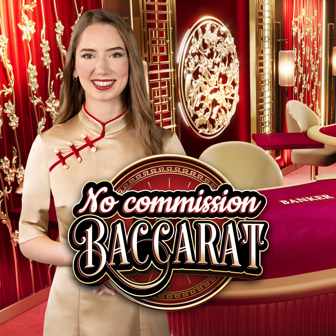 No Commission Over Under Baccarat